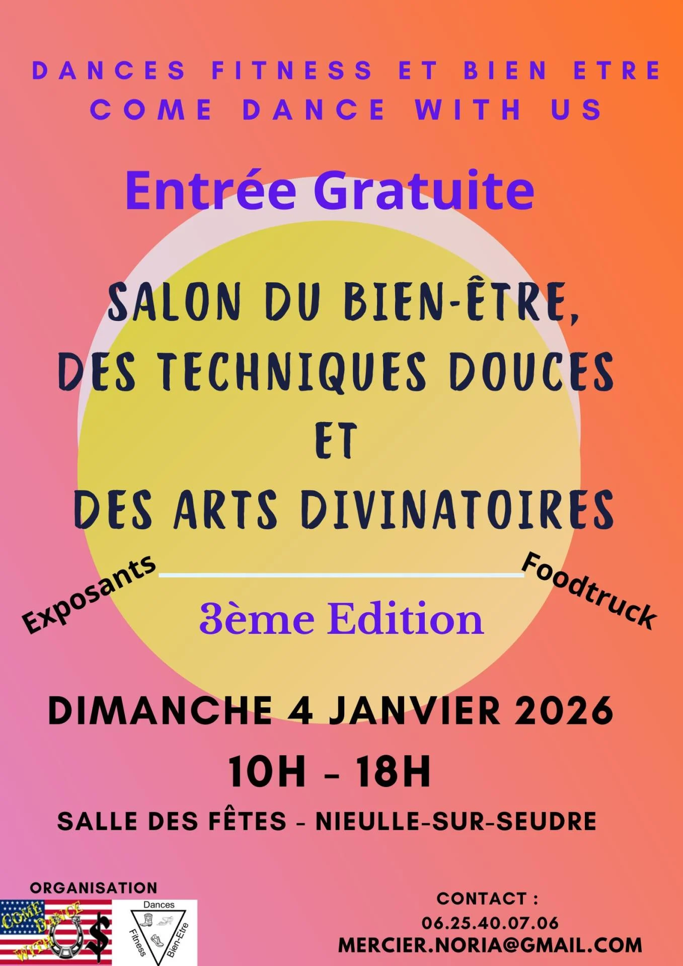 Troisieme edition salon bien etre